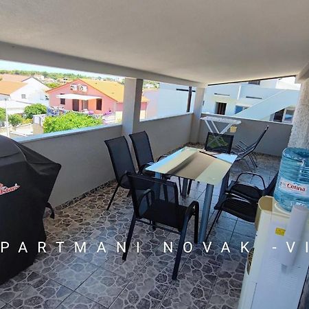 Apartmani Novak - ヴィル エクステリア 写真