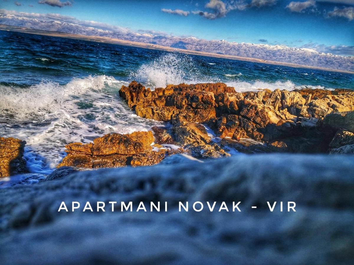 Apartmani Novak - ヴィル エクステリア 写真