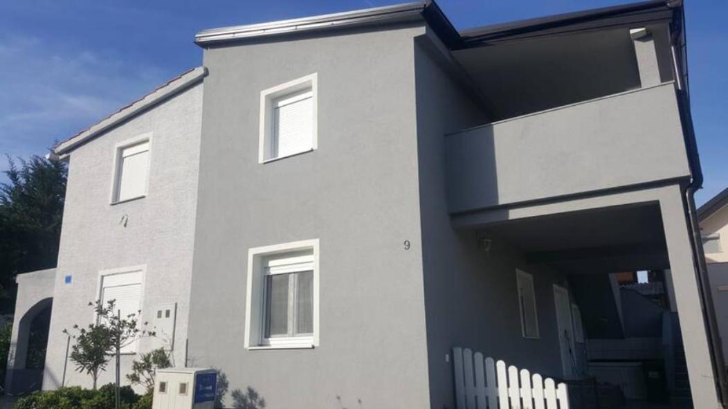 Apartmani Novak - ヴィル エクステリア 写真