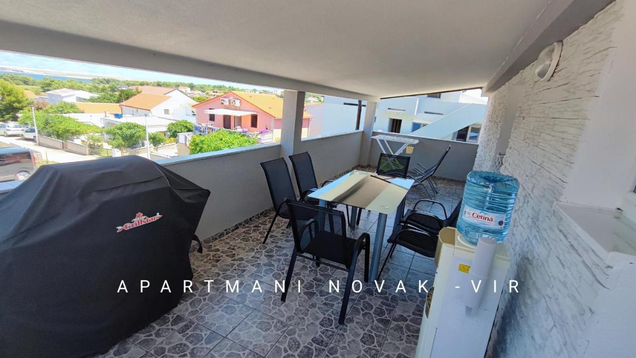 Apartmani Novak - ヴィル エクステリア 写真