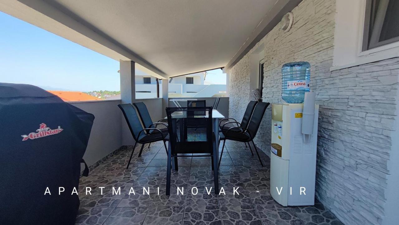 Apartmani Novak - ヴィル エクステリア 写真