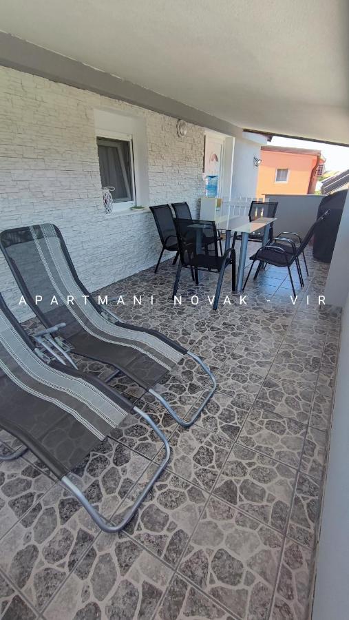 Apartmani Novak - ヴィル エクステリア 写真