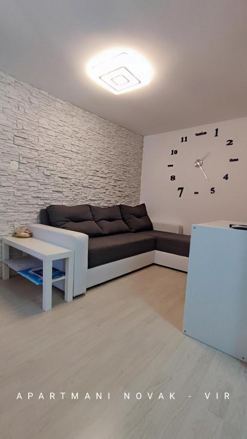 Apartmani Novak - ヴィル エクステリア 写真