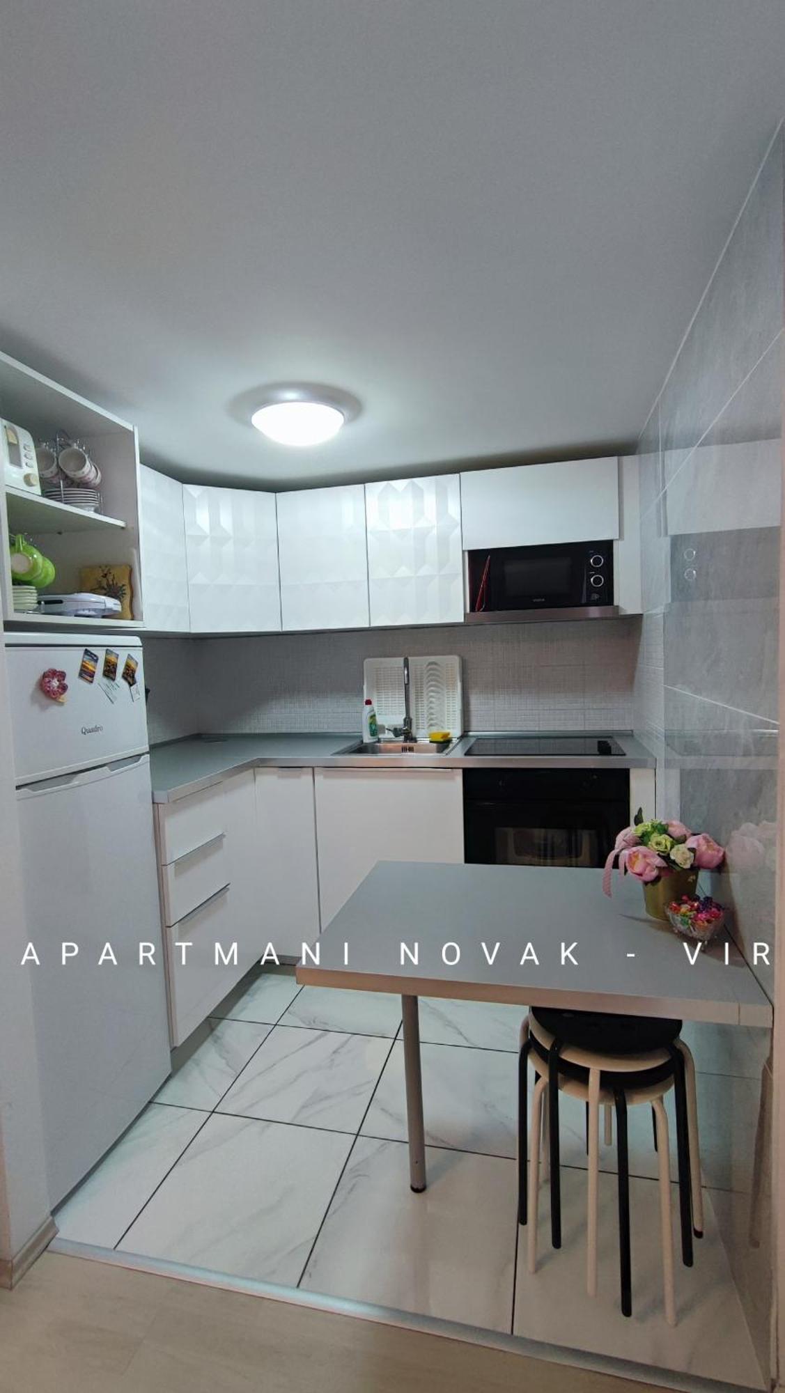 Apartmani Novak - ヴィル エクステリア 写真